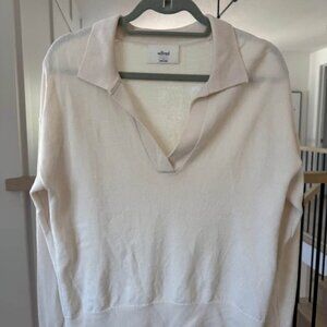 Wilfred Clara Merino Wool Sweater